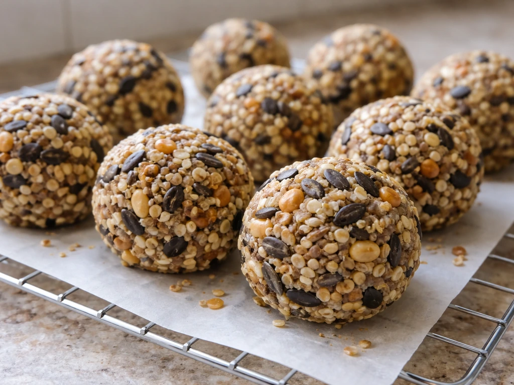 Bird Seed Balls Instructions: DIY Steps, Ratios, and Safety Tips