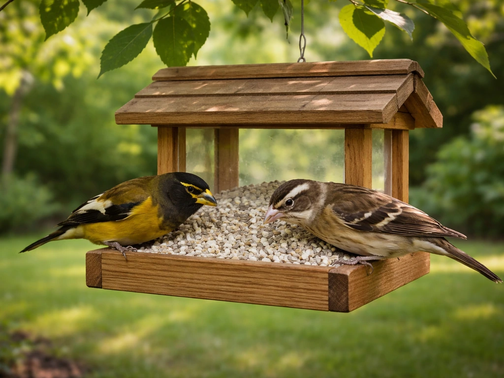 What Birds Eat Safflower Bird Seed How to Attract Them Today