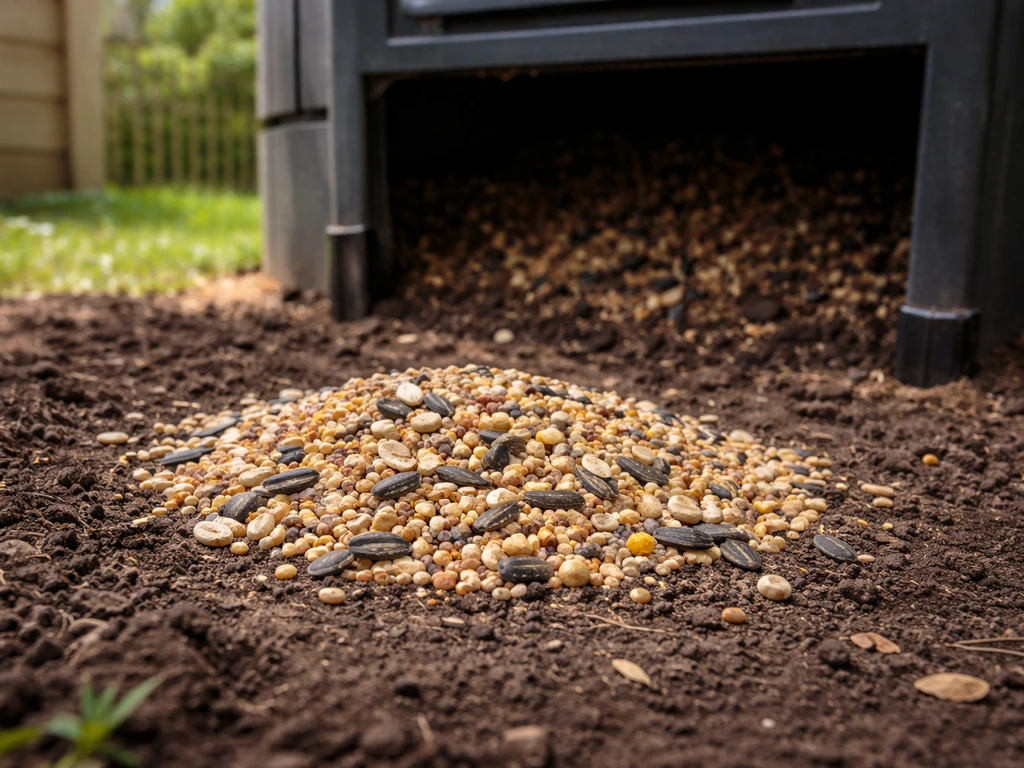 Can You Compost Bird Seed Safely? Do and Don’t Tips