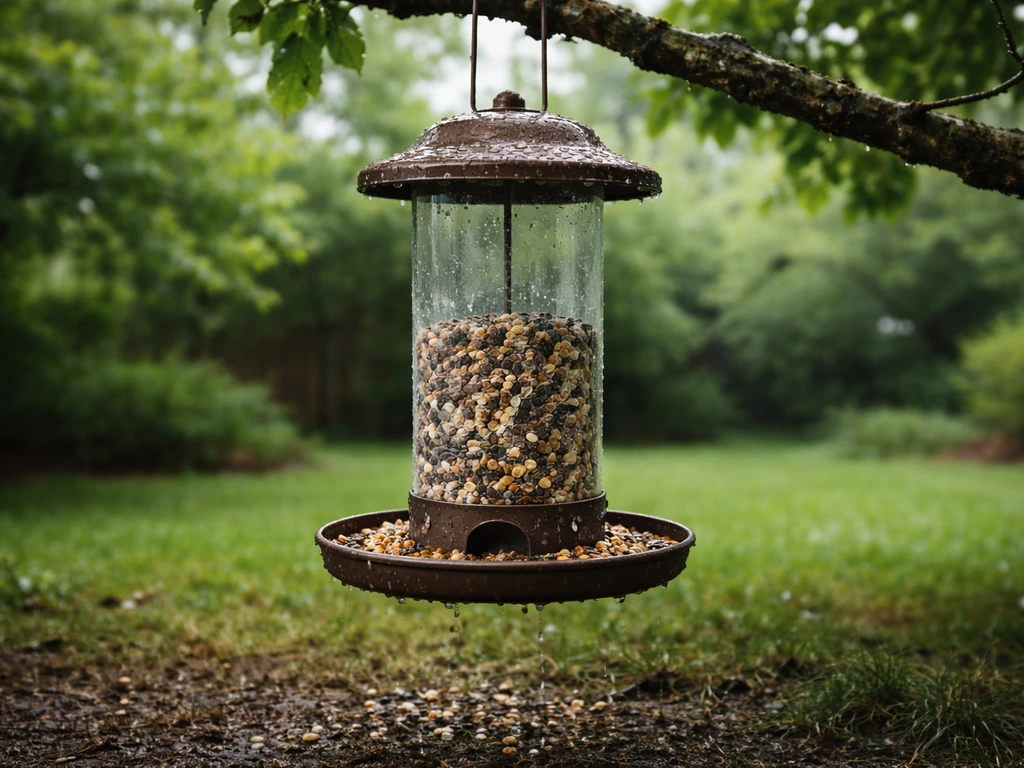 Will Birds Eat Wet Bird Seed? Safety, Risks, and Fixes