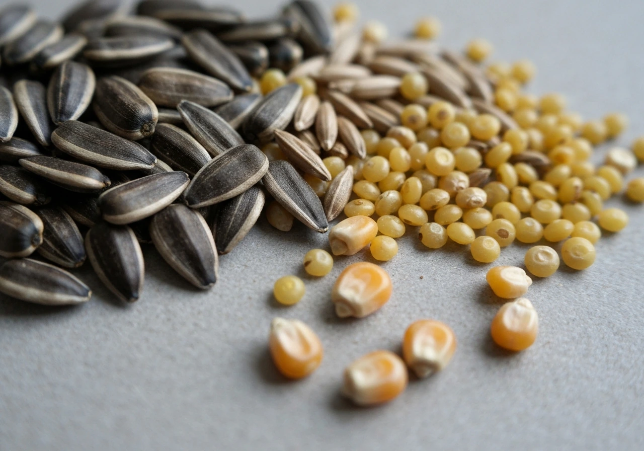 What Plants Grow From Bird Seed: Flowers and Fixes