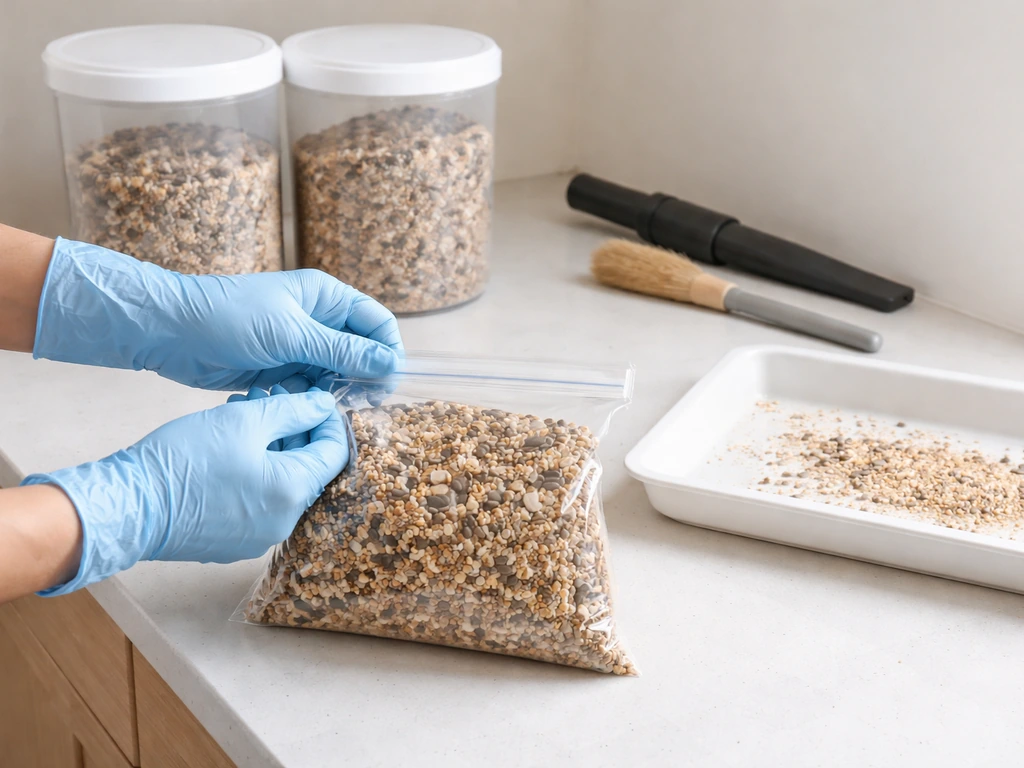 how to get rid of weevils in bird seed