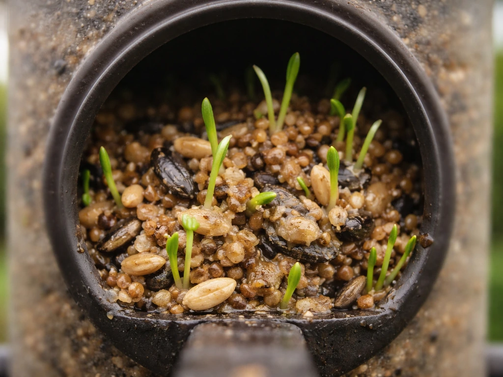 Bird Seed Is Sprouting: Fix It Fast and Prevent It