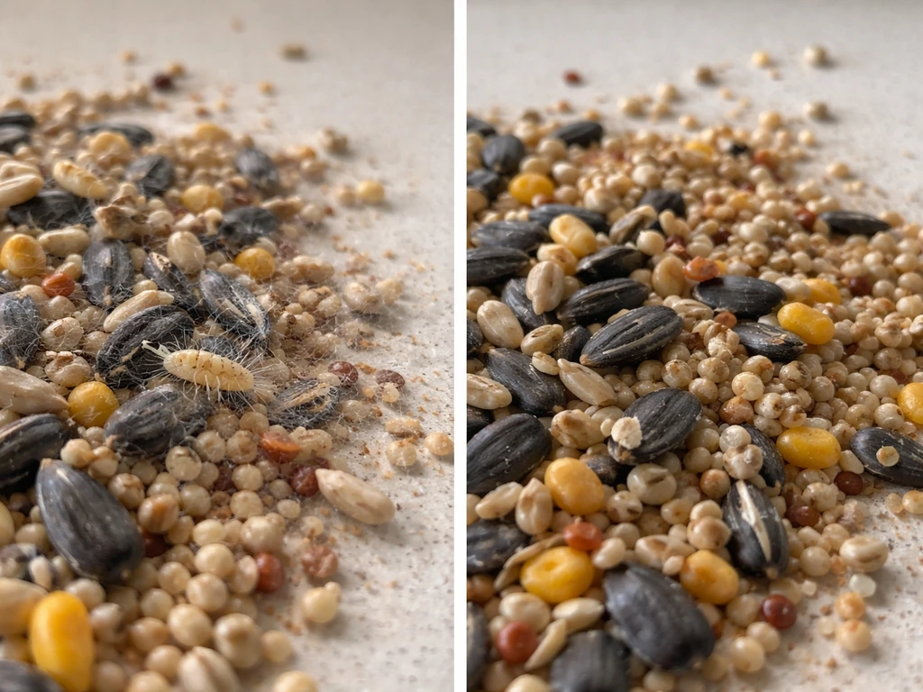 Wild Bird Seed Bugs: Identify, Fix, and Prevent Fast