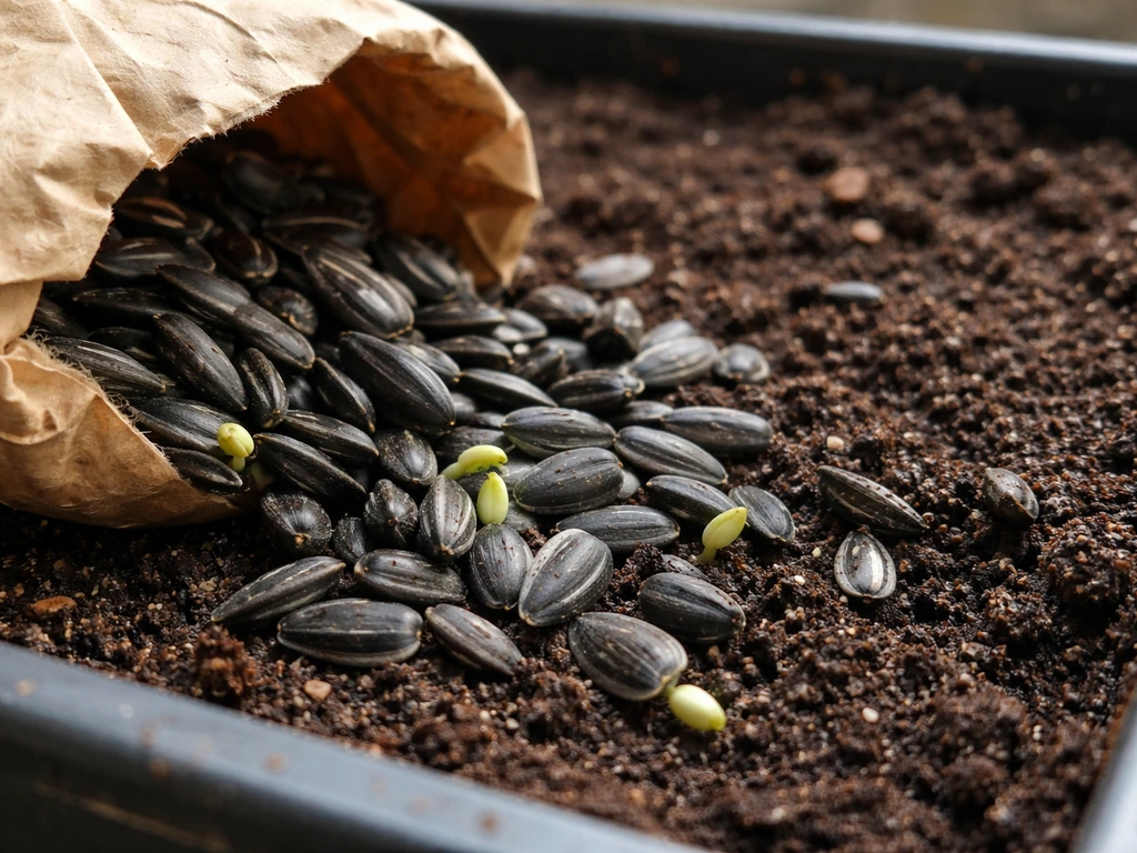 Will Bird Seed Sunflowers Grow? Germination and Planting Guide