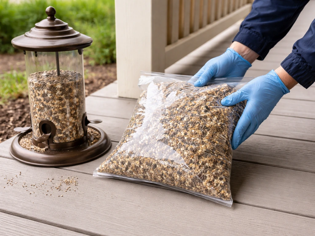 Who Delivers Bird Seed Near You Best Options and Safety Tips
