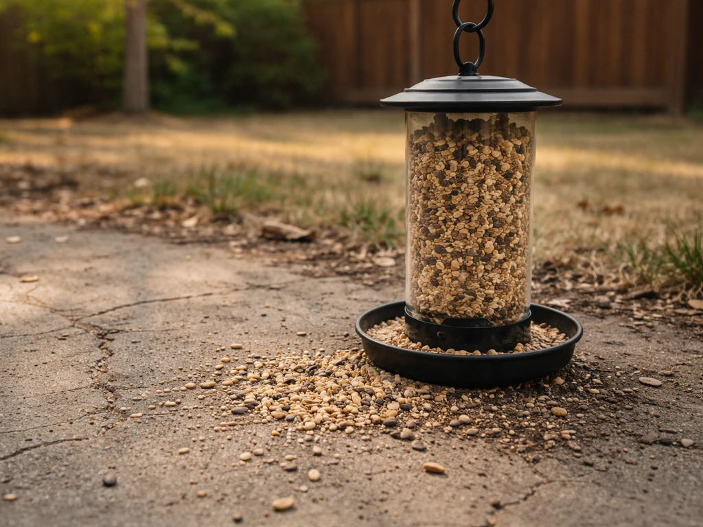 Do Roaches Eat Bird Seed? How to Stop It Fast