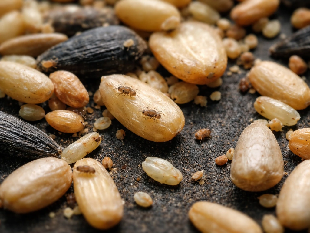 Mites Tiny Bugs in Bird Seed: Quick Fix and Prevention