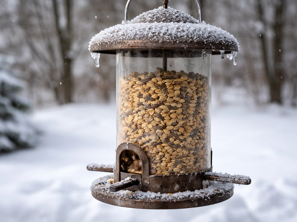 Does Hot Bird Seed Work? When to Warm vs Replace Seed