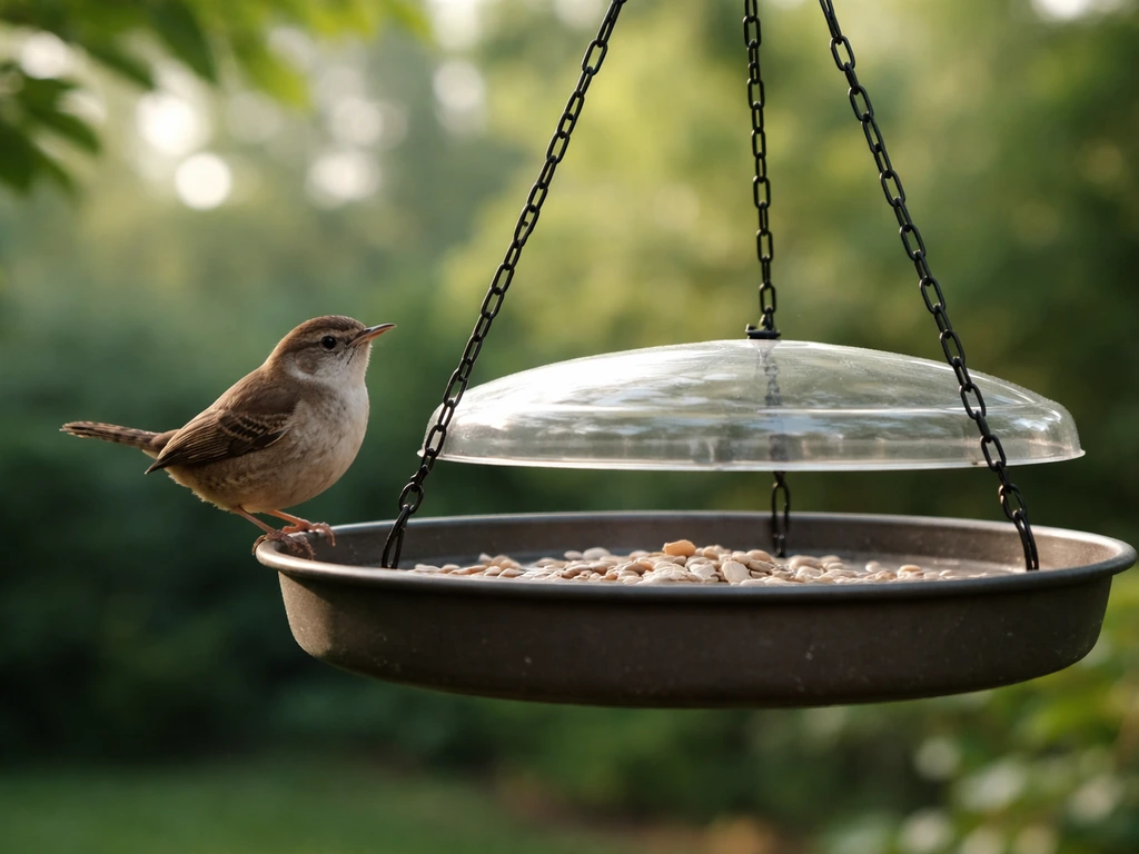 Do House Wrens Eat Bird Seed? What to Do in Your Yard