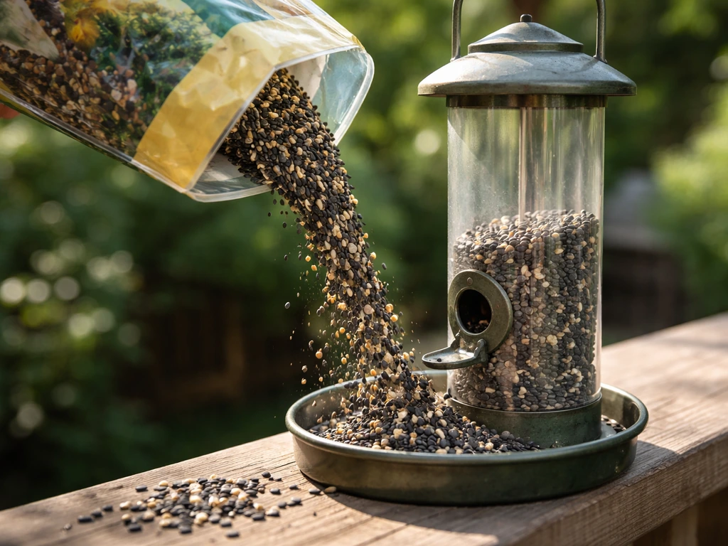 Does Chewy Sell Wild Bird Seed? What to Buy and How