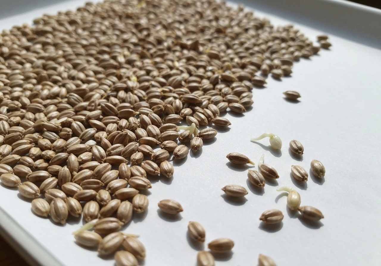 Will Safflower Bird Seed Sprout? Germination Fixes