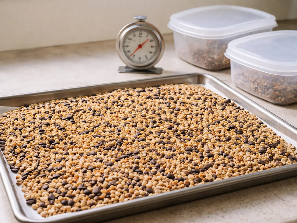How to Sterilize Bird Seed: Safe Steps for Clean Seed