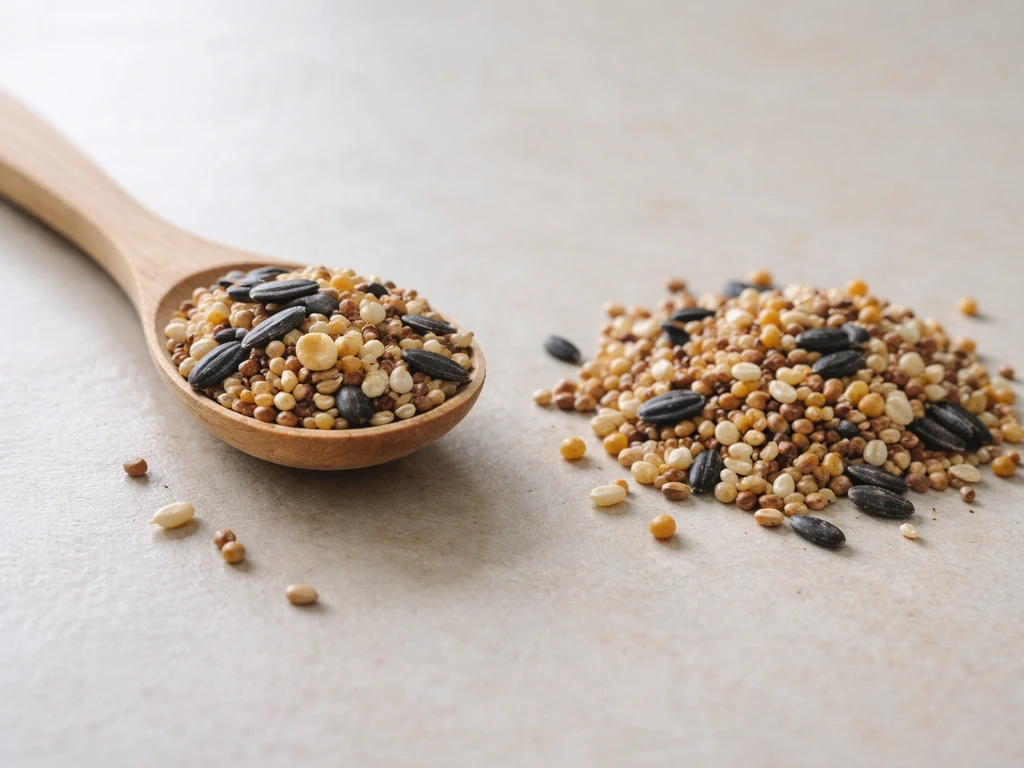what are bird seeds