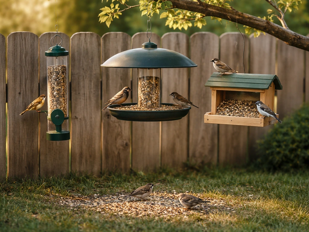 Bird Seed Diet Guide: Feed Backyard Birds Safely and Effectively