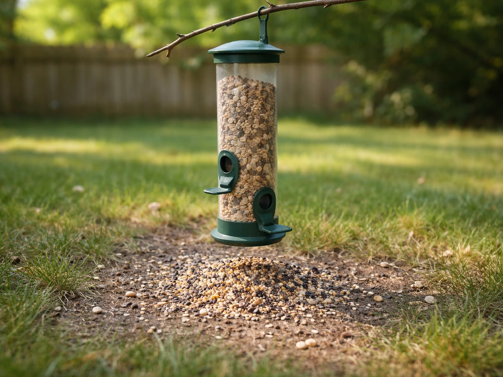 What Animals Eat Bird Seed and How to Stop Them