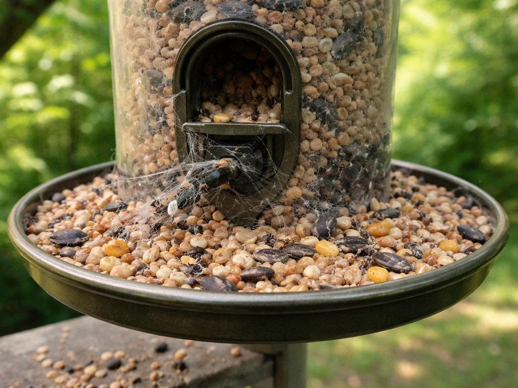 Bugs in Bird Seed: Identify, Remove, and Prevent Them