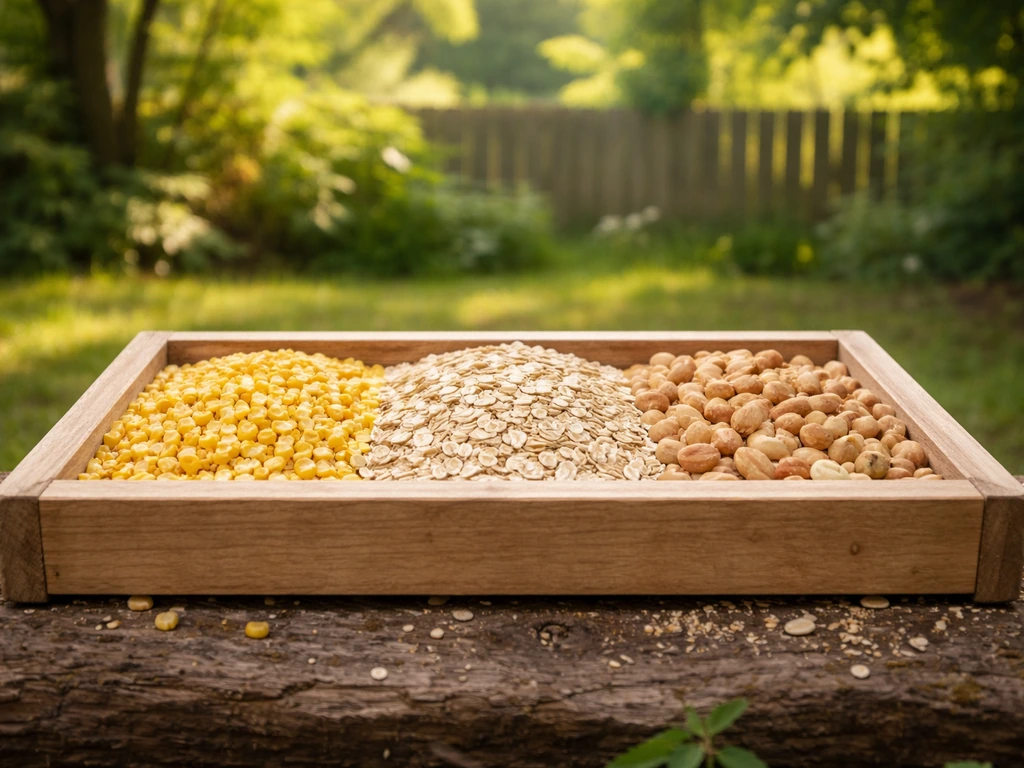 Cheap Alternative to Bird Seed: Best Substitutes and How to Use Them