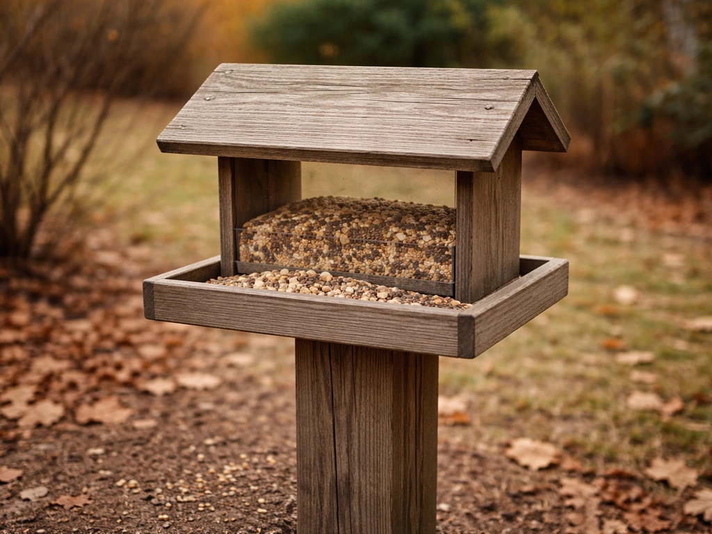 When Should I Stop Putting Out Bird Seed? Timing Guide