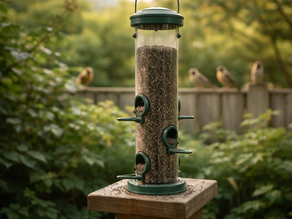 What Is Thistle Bird Seed? Uses, Birds, Setup, and Tips