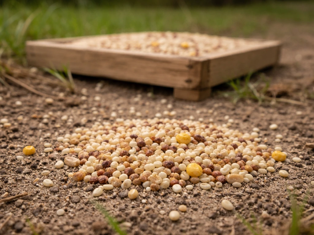 What Bird Seed Do Sparrows Eat Best and How to Offer It