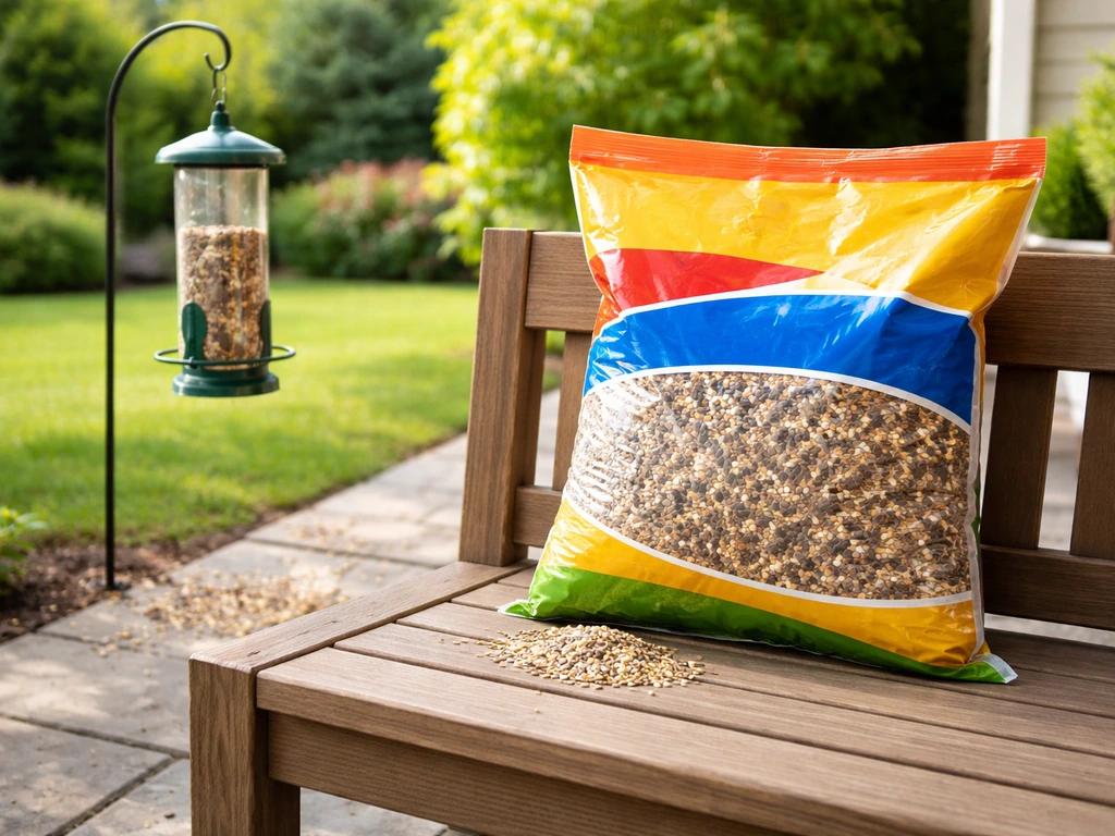 Who Has Bird Seed on Sale: Quick Guide to Safe Deals