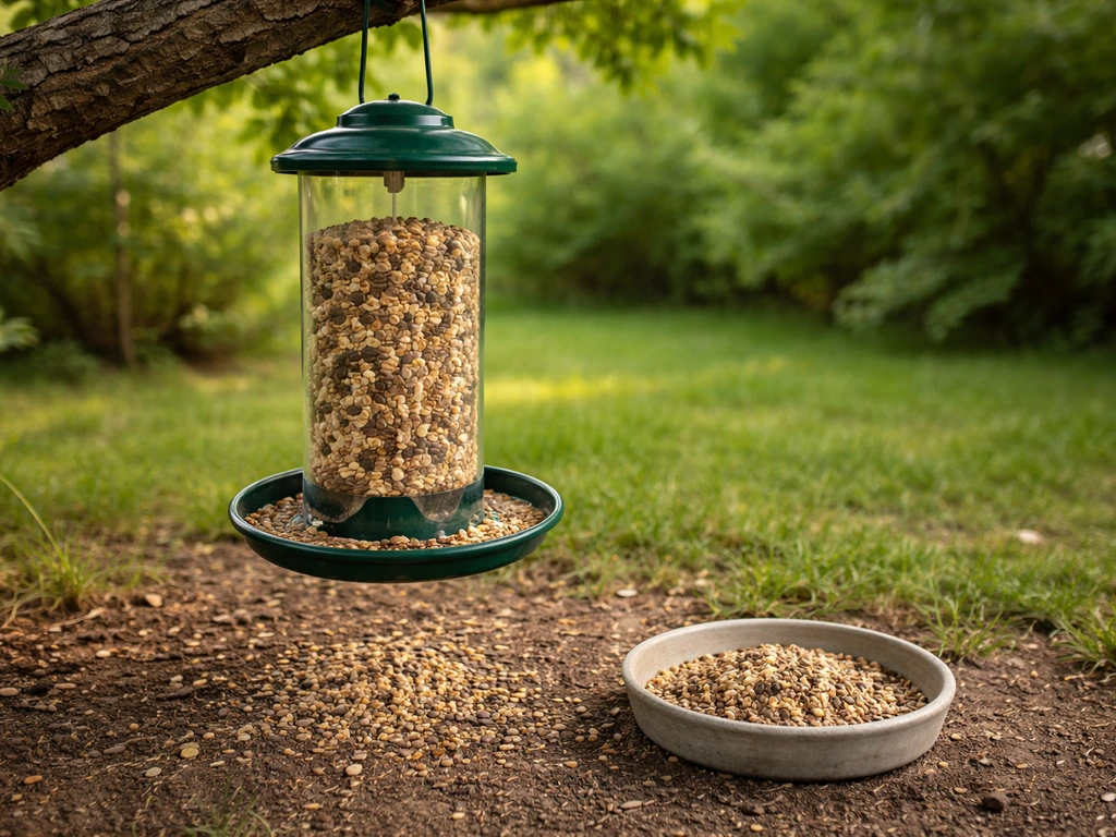 Is Old Bird Seed Safe? A Safety Checklist and Next Steps